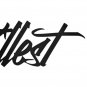 Illest JDM Premium Vinyl Decal. JDM, KDM, Tuner, Static, Lowered, Slammed, Drift