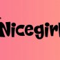 Custom Vinyl Windshield Banner. Decal, JDM, Import, Tuner, Static, Graffiti Font