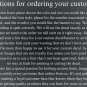 Custom Vinyl Decal Lettering. Banners, Graphic, Wording, Fully Customized By You
