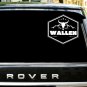 Morgan Wallen Permamemt Vinyl Decal. Country, Music, Tennessee