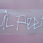 Lil Peep Vinyl Decal. Emo Rap, Gothboy Clique