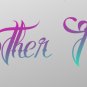 Graffiti Style Custom Lettering. Banners, Signs, Car Decals, Walls, Garage