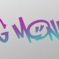 Graffiti Style Custom Lettering. Banners, Signs, Car Decals, Walls, Garage