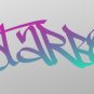 Graffiti Style Custom Lettering. Banners, Signs, Car Decals, Walls, Garage