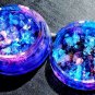 Handmade Custom Epoxy Resin Grinder Multiple Colors One of a Kind