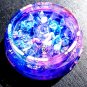 Handmade Custom Epoxy Resin Grinder Multiple Colors One of a Kind