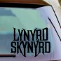 Lynyrd Skynyrd Premium Vinyl Decal. 70's Southern Rock, Sweet Home Alabama