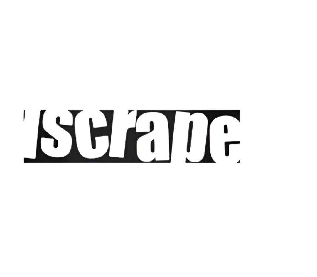 iSCRAPE JDM Vinyl Decal. JDM, Import, Static, Slammed, Tuner, Low