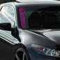 JDM "I Love Haters" Premium Vinyl Decal. Static,Slammed,Low, Drift,Tuner,Import