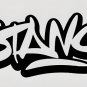 JDM "Stance" Premium Vinyl Decal. Slammed, Static, Low, Import, Tuner, Honda
