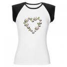 Love Women's Cap Sleeve T-Shirt