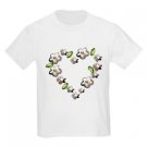 Love Kids Light TShirts