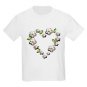 Love Kids Light TShirts