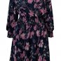 Ophelia Roe knee length dress Size: XL
