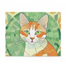 A nature cat - Puzzle 120 pieces