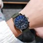 Men's Silicone Jelly Watch &acirc;�� Large Dial Quartz Wristwatch, Casual & Stylish , Perfect Gift for Him