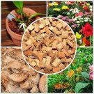 Coconut Husk dry chips Organic Natural Fiber Orchids Anthurium Growing Media