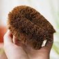 Coconut Fiber dry Brush Eco Friendly 100% natural made sri lanka (2 brush)