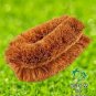 Coconut Fiber dry Brush Eco Friendly 100% natural made sri lanka (2 brush)
