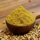 Organic Coriander Seeds ground powder From Sri lanka ceylon spices