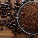 Ceylon Black Coffee Powder Natural Real Organic 100% Pure Quality