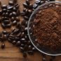 Ceylon Black Coffee Powder Natural Real Organic 100% Pure Quality