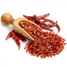 Organic Dried Red Crushed Chilli Flakes- Hot Pepper Spice from Sri Lanka