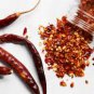 Organic Dried Red Crushed Chilli Flakes- Hot Pepper Spice from Sri Lanka
