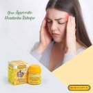 SIDDHALEPA AYURVEDIC HERBAL BALM -RELIEF MUSCULAR PAINS AND HEAD ACHES | 10g