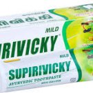 Ayurvedic Herbal Toothpaste Tube Supirivicky Sri Lanka Herbal Flavor Toothpaste