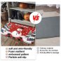 Christmas Kitchen Floor Mat - Washable Doormat for Home, Living Room & Bedroom