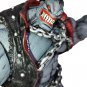 Pitt image comics 11" hard plastic Mexican toy action figure