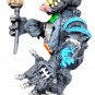 FNAF Five Nights At Freddy´s Panther Twisted Black 9" Animatronic mexican figure