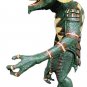 Gremlins Gizmo 4" Mogwai & Stripe 6" mexican hard plastic action toy figures