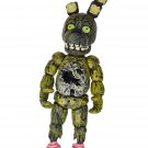 FNAF Five Nights At Freddy´s Springtrap 8" hard plastic mexican toy figure FNAF Five Nights At Freddy´s Springtrap 8" hard plastic mexican toy figure