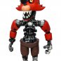 FNAF Five Nights At Freddy&Acirc;&acute;s Foxy 9" Mexican toy figure animatronic