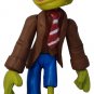 Zombie Plants Vs Zombies 7" hard plastic Mexican action toy figure PVZ w lights