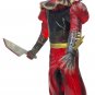 Deep Web clowns Alfa mexican 9" hard plastic toy figure club misterio