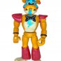 FNAF Five Nights at Freddy's Fazbear 5" Mexican Hard Plastic Toy Figure