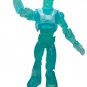 Sentinel 15" mexican clear blue hard plastic toy figure Marvel Legends X-men