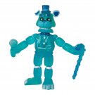 FNAF Five Nights At Freddy´s Frostbear  7" Mexican hard plastic toy figure