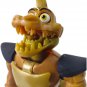 FNAF Montgomery Gator gold toy figure 9" Five Nights At Freddy´s glamrock