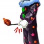 Deep Web clowns Luli mexican 8" hard plastic toy figure club misterio vigevani