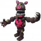 FNAF Five Nights At Freddy´s Twisted Pigpatch brown 9" mexican toy figure