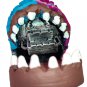 FNAF Five Nights At Freddy´s Carl Cupcake corrupted 6" Mexican toy Figure