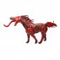 Carnage + horse 7" mexican hard plastic toy figures The Last Dance