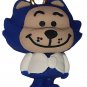 Benny The Ball Earrings Hook Style Top Cat
