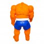 The Thing 9" Mexican Toy Figure Hard Plastic Fantastic Four 2025 movie Marvel v2