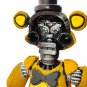 FNAF Five Nights At Freddy´s Fazbear Freddy Golden 8" Mexican toy figure