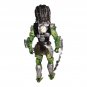 Predator Yautja 11"  Plastic Mexican Toy Figure &acirc;�� Vintage Style Alien Hunter